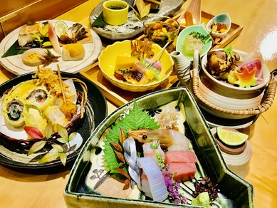 大切な会食を上質な料理でおもてなし