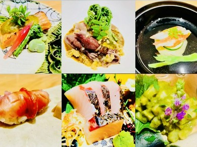 大切な会食を上質なお料理でおもてなし