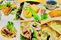 お酒を呑まれる方限定のコース