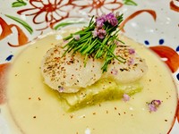 夏限定ランチメニュー、お造り、前菜盛り、油物、西京焼き、冷やし鉢、冷やし出汁茶漬け、デザート等
※ご注文は人数名様分でのご用意になります。