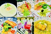 季節のおまかせコース