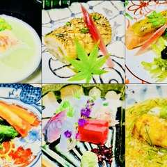 季節のおまかせコース