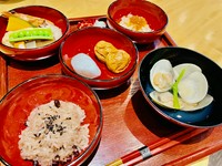 鯛姿焼き3,300円より