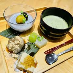 誕生日、記念日の方に、デザートプレートをプレゼント