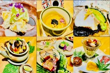 お酒を呑まれるお客様限定のコース
