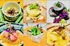 お誕生日、記念日でご利用のお客様にはデザートプレートをサービス提供いたします。
