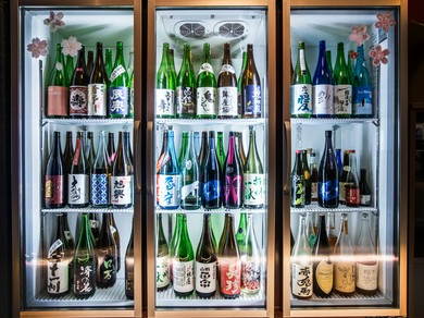 函館で日本酒が楽しめるお店 ヒトサラ ヒトサラ