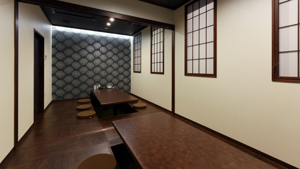 全席掘りごたつ個室！MAX120名様！少人数～大人数様までOK！