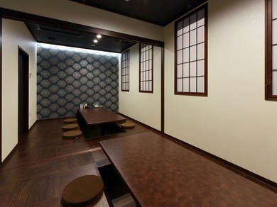 函館で個室のあるお店 ヒトサラ