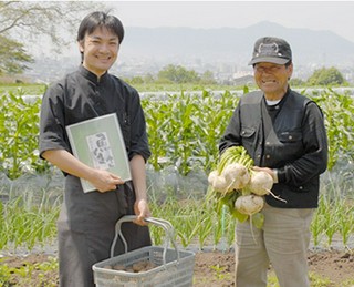 ◆四稜郭ファームさん
