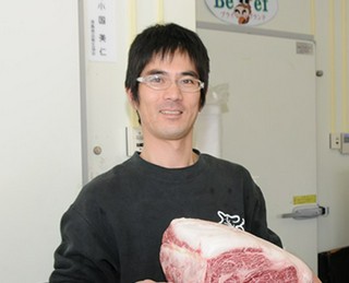 ◆ 北斗市小国牧場さん