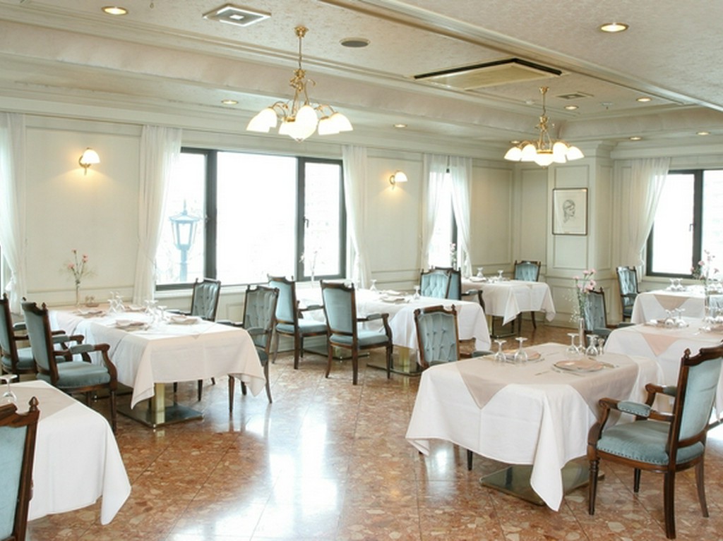 歴史の変遷ごとに組み入れられた、伝統のレシピでおもてなし