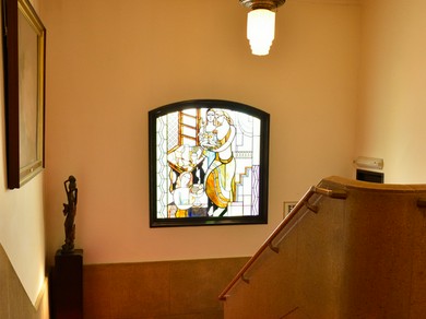 料理とのマリアージュを説明したメモに、安心して注文できそう