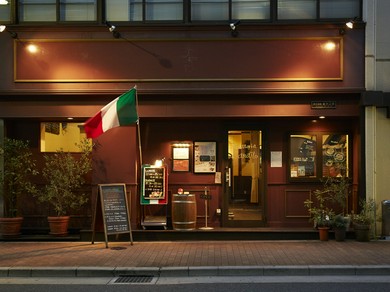 上野の雰囲気が良くて居心地のいいお店でデート イタリアン フレンチ デートにおすすめのお店 ヒトサラ