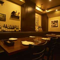 隠れ家イタリアンで美味しいお料理とワインで乾杯★