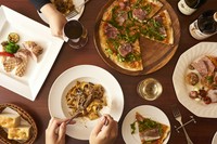 ★ワインに合う軽いおつまみや、食材にこだわった本格イタリア料理までメニューの豊富さも当店のウリ★