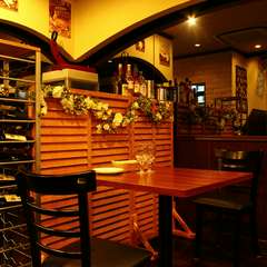 ひとりでも気軽にイタリアンが楽しめるトラットリア