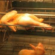 千葉県産　錦爽どりを使用しております。