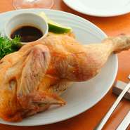 より多くの方にファンになってほしい！こだわりチキンの旨み