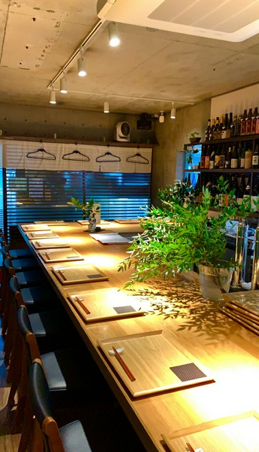 小料理はなれ 五反田 和食 お店の特徴 ヒトサラ