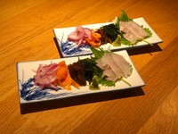 お酒を堪能したい方
二軒目の方
