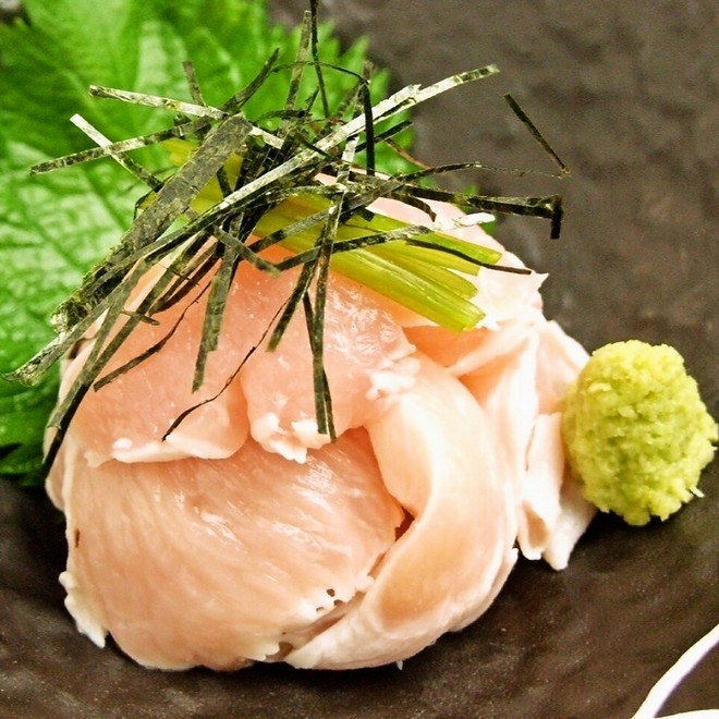 食材にこだわっている