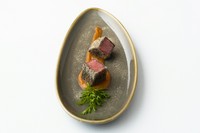 ■山形県産野菜のバーニャカウダ
■本日の前菜
■本日の選べる「ゆで論」パスタ
■庄内浜からのお魚の一皿
■山形牛一皿
■本日のドルチェ
■お茶菓子
■食後のお飲み物