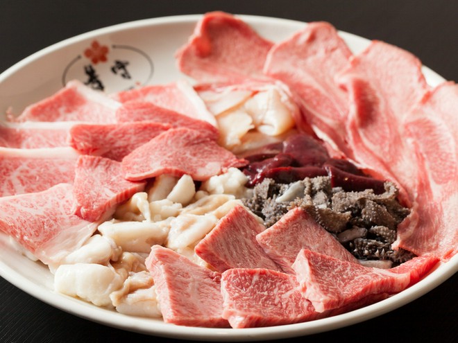 食材にこだわっている