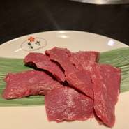 牛ハツ