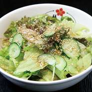 KIWAMIサラダ
