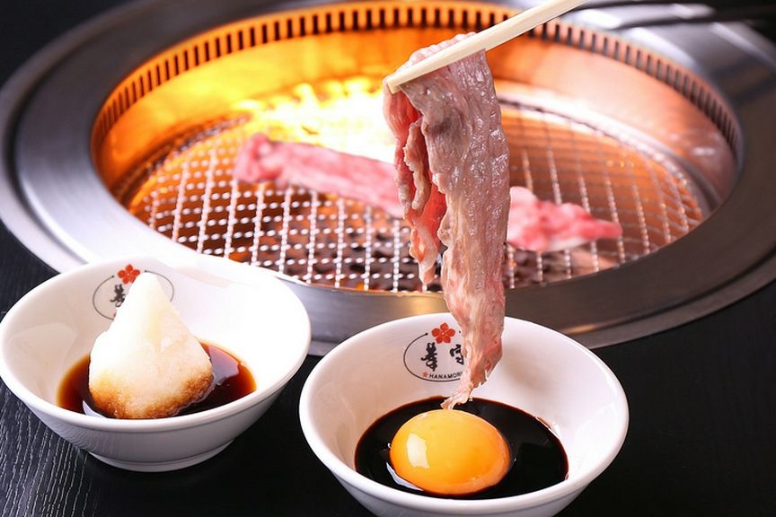 【平日ランチ限定】佐賀牛焼きしゃぶ