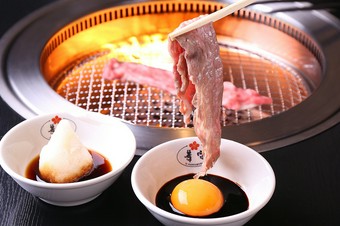 【平日ランチ限定】佐賀牛満足焼きしゃぶ