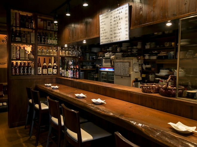 1人でも入りやすい