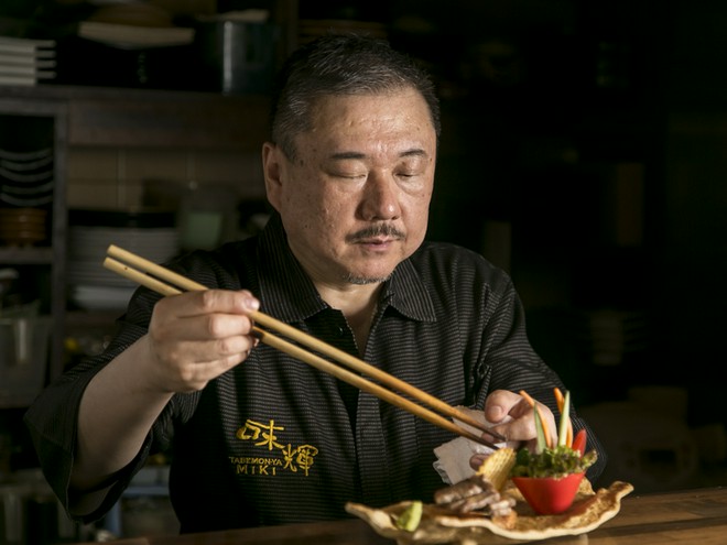 シェフのこだわりあり