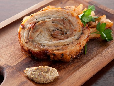 『ポルケッタ（200g）～香草風味の豚肉のロースト～』