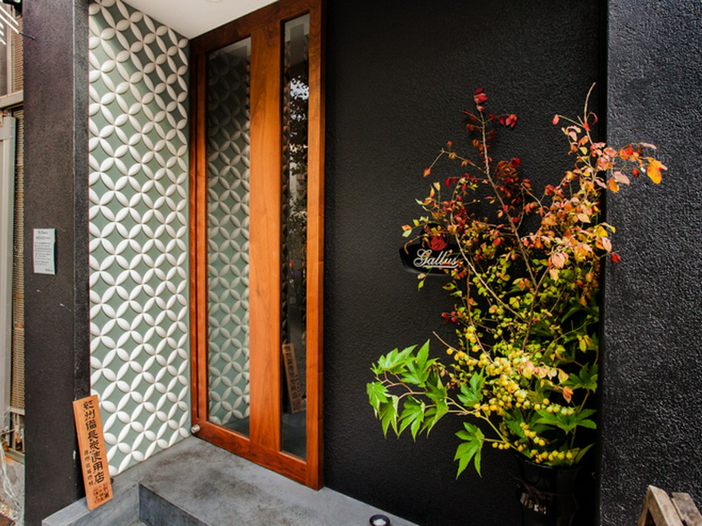 2013年6月にオープンした気鋭の焼き鳥店