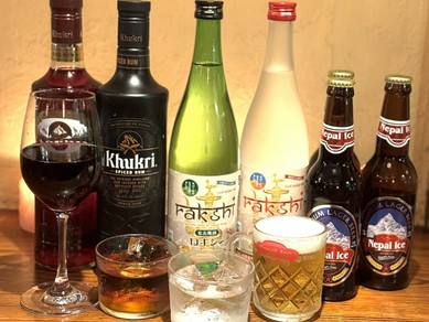 本場のお酒