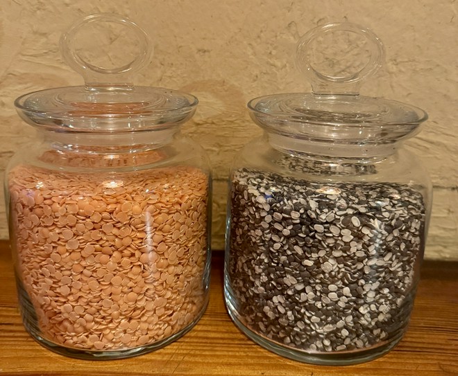 食材にこだわっている