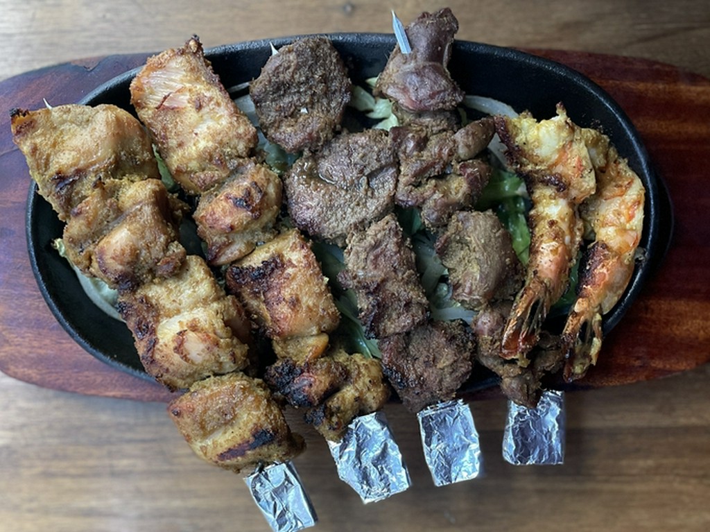 ミックスグリル