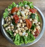 ポリポリ大豆の歯ごたえが癖になる大豆のピリ辛和え