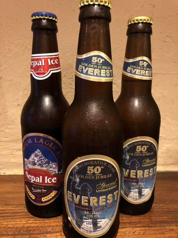 ネパールビール