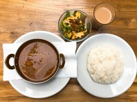 ※辛さ調節できます。0.1.2.3ピロよりお選びください。