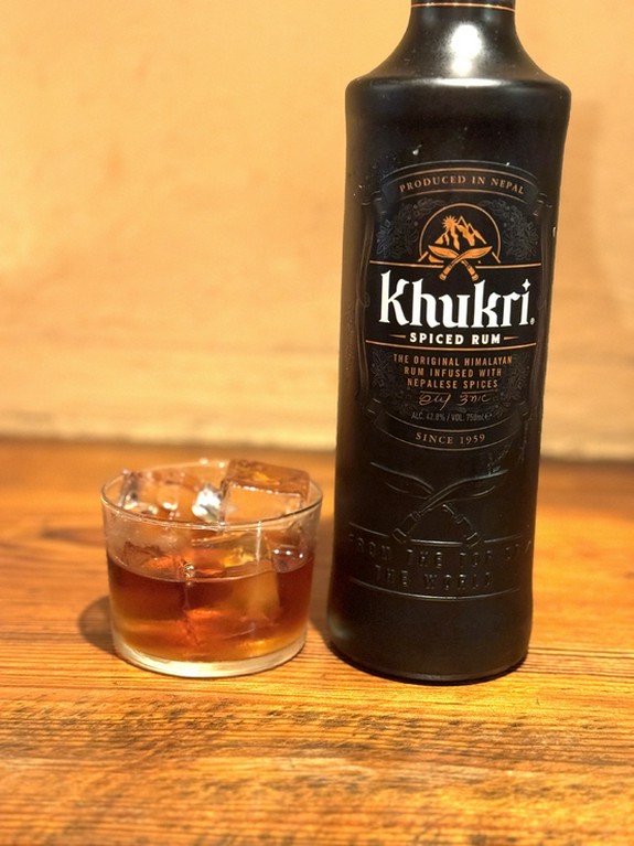 ヒマラヤの天然水仕込みのネパールラム