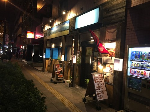 渋谷店に続く2店舗目として2014年3月にオープン