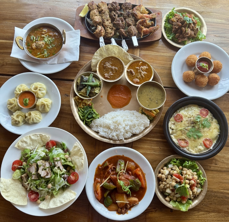 [2 hours all-you-can-drink included] Annapurna course