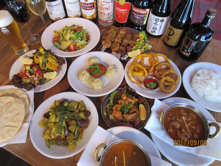 [3 hours all-you-can-drink included] Manaslu course