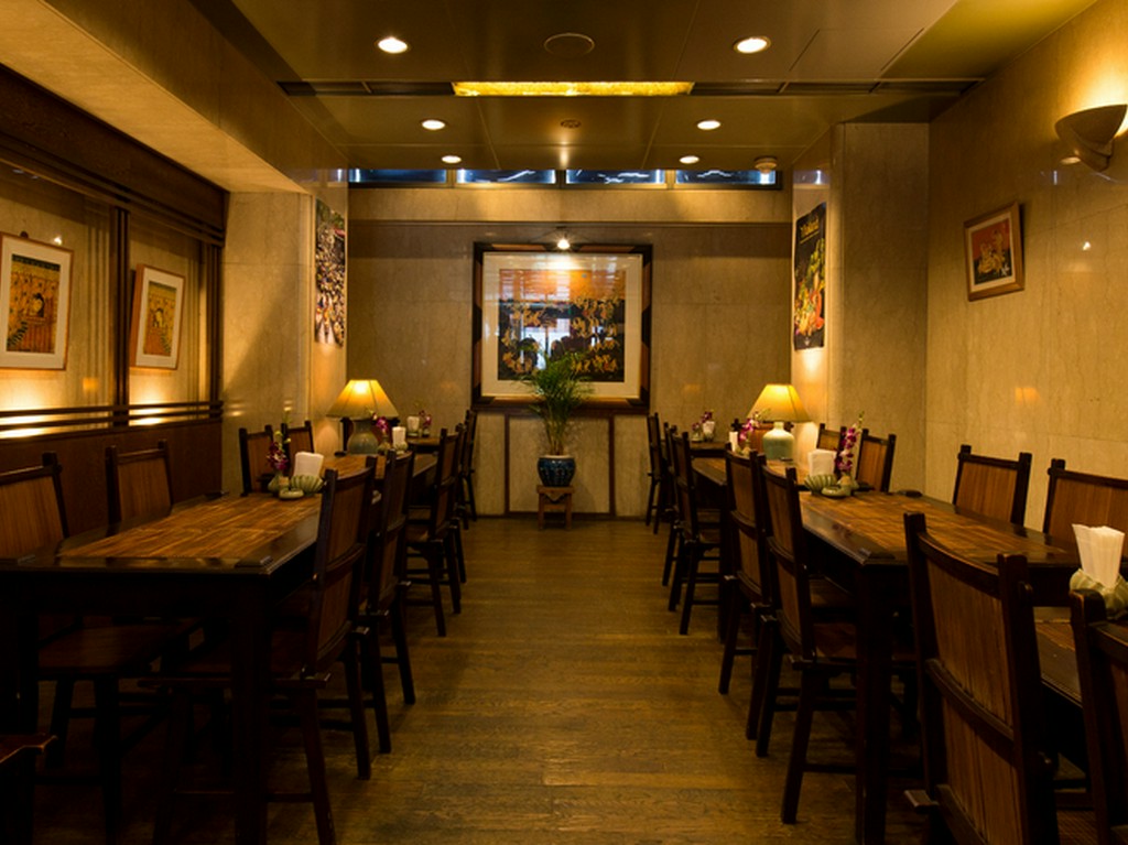 インテリアの一部として空間に華やぎを与えるセラドン