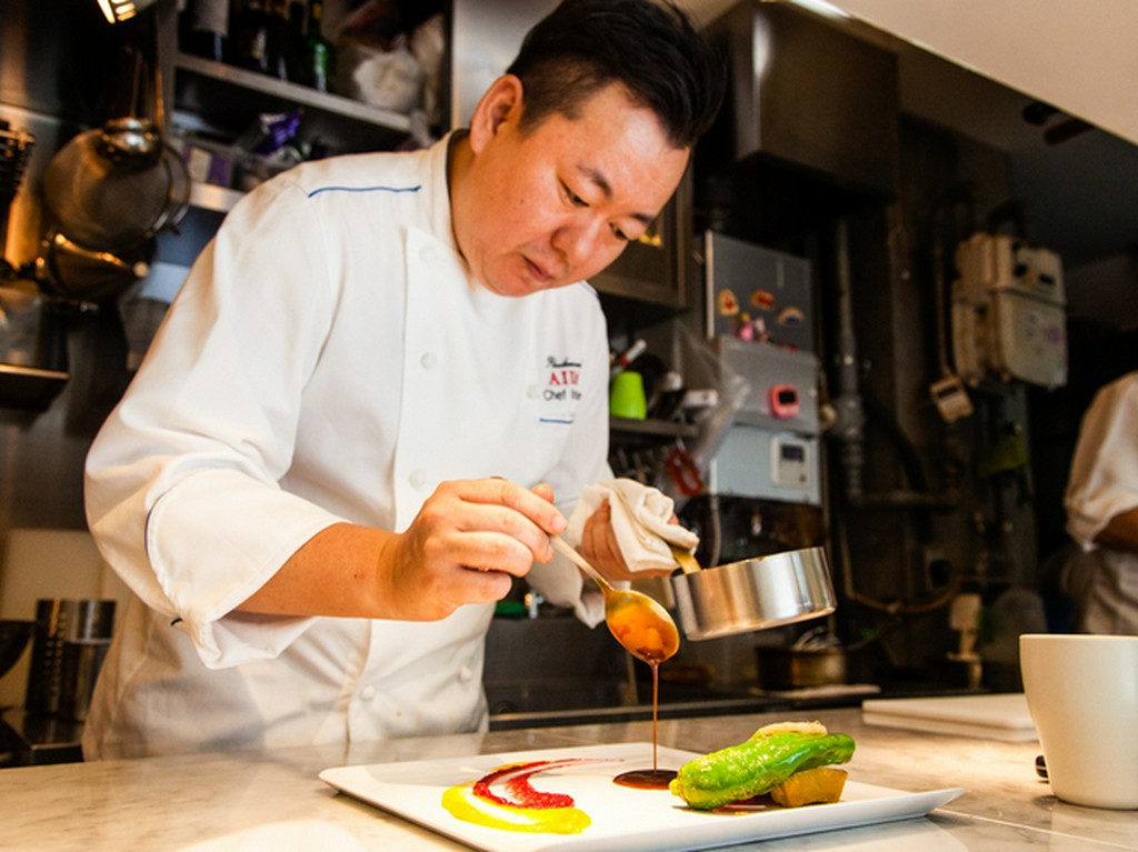 経験という引き出しから持ちうる技術を最大限に発揮