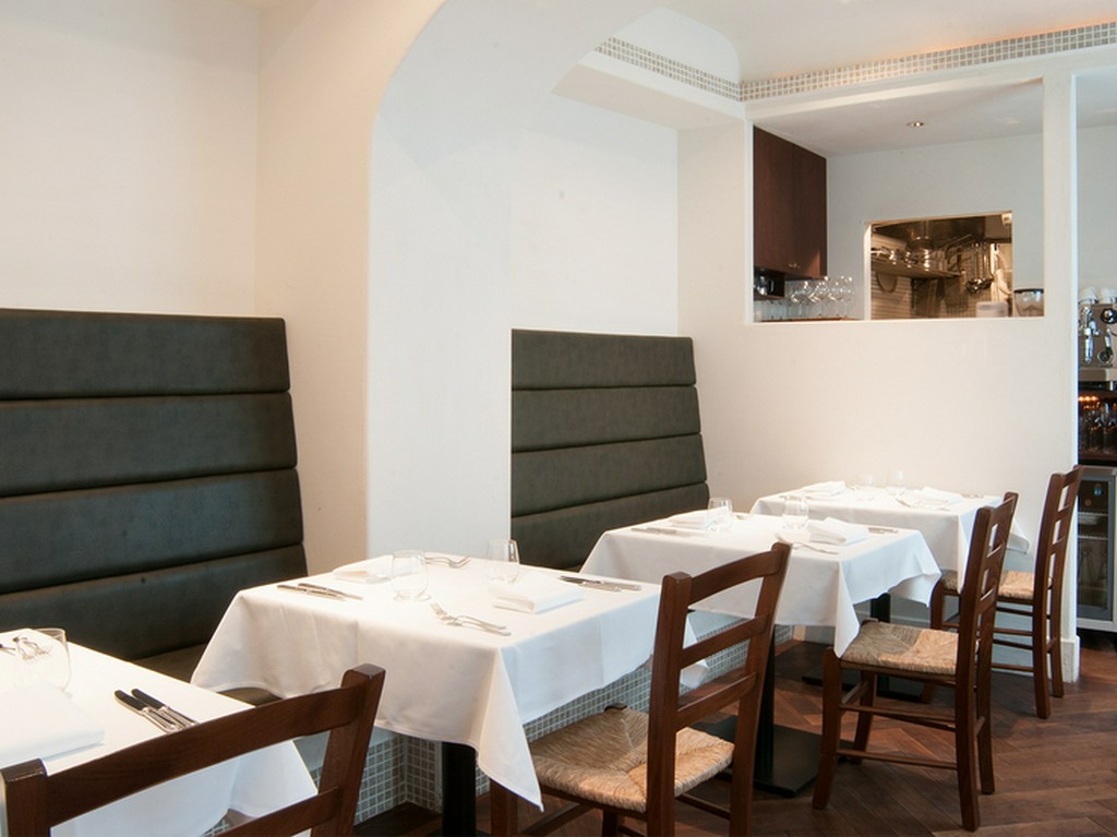 ハレの日に味わいたい正統派イタリアン