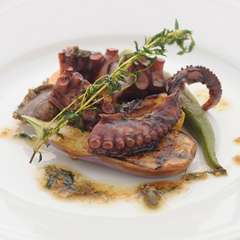 アラカルトは2人でぴったりのサイズ